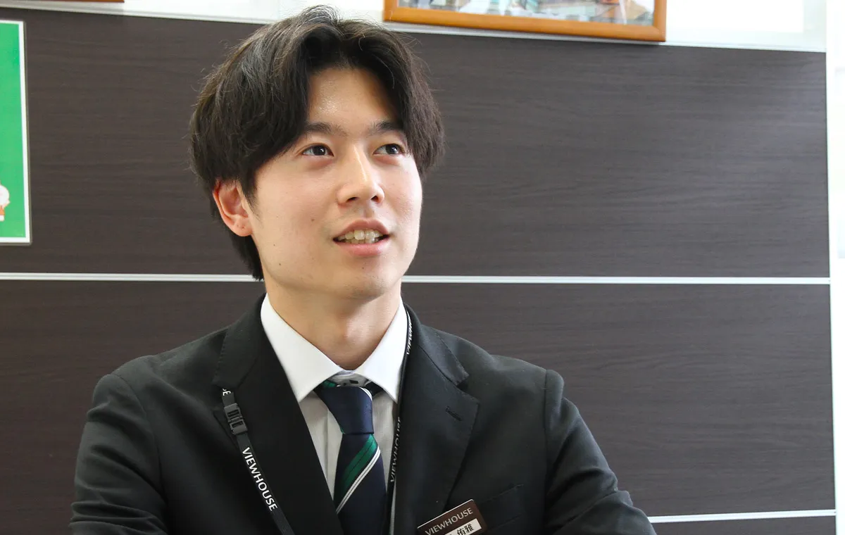 太田店 布施 侑雅