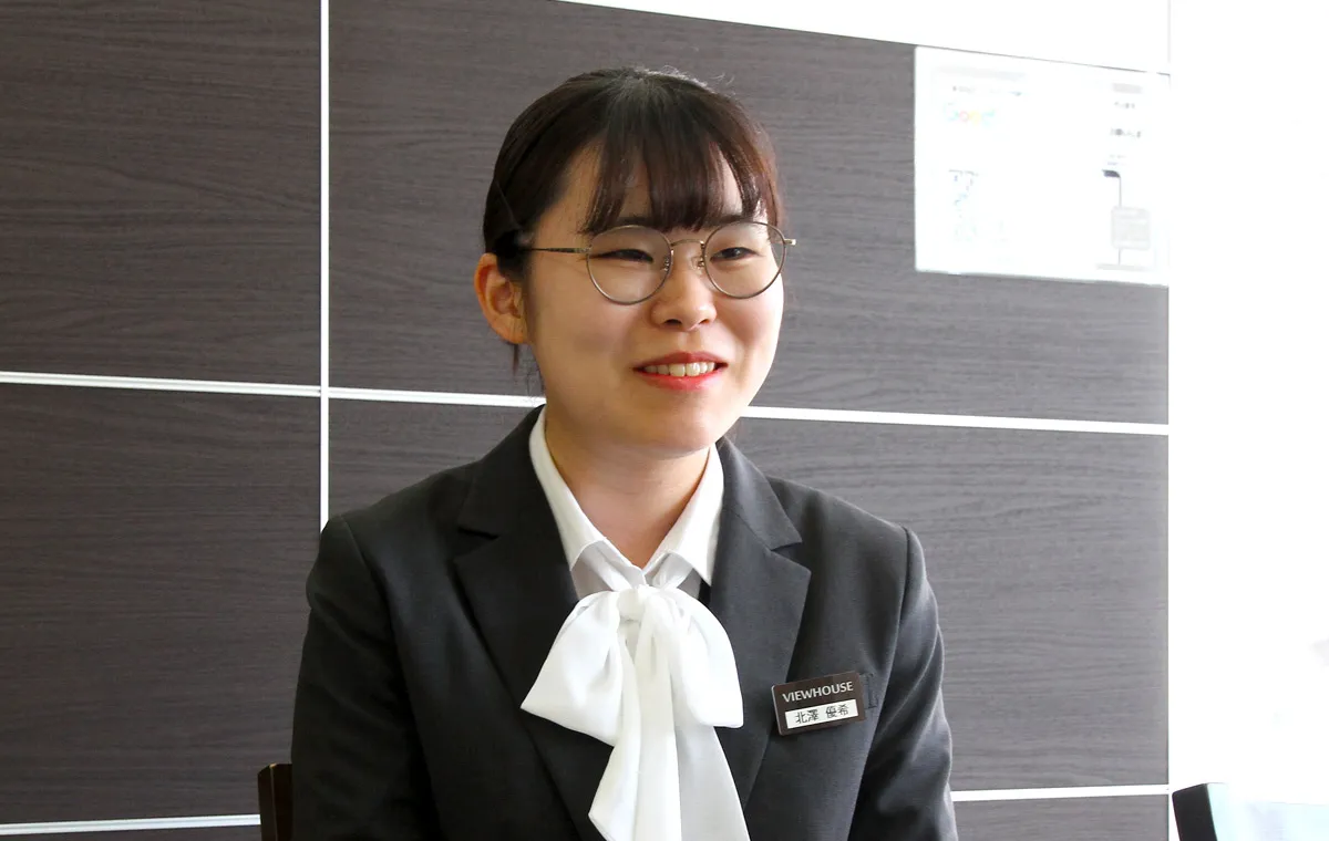 高崎店 北澤 優希