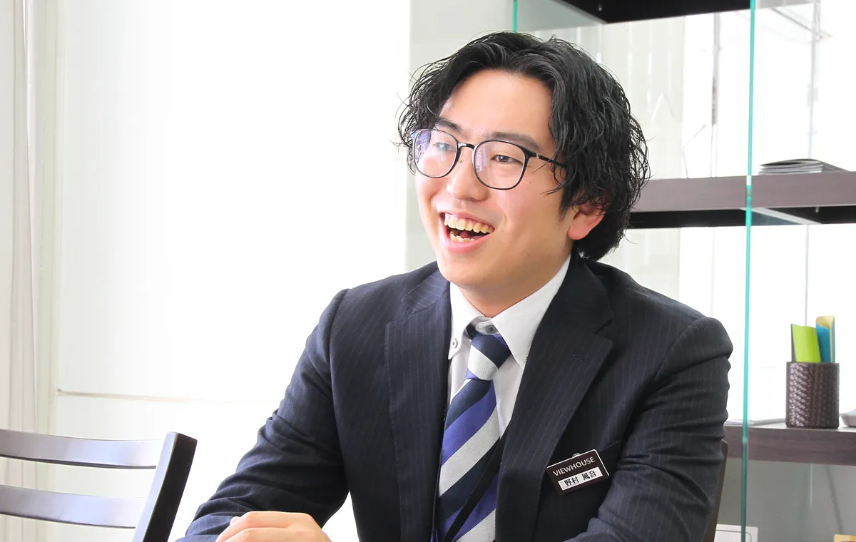 高崎店 野村 風音